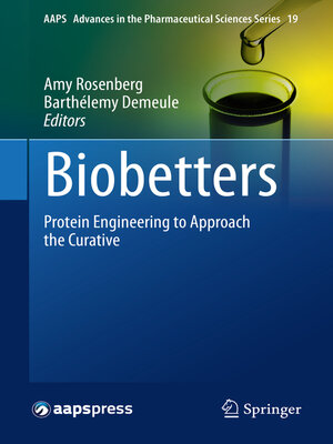 cover image of Biobetters